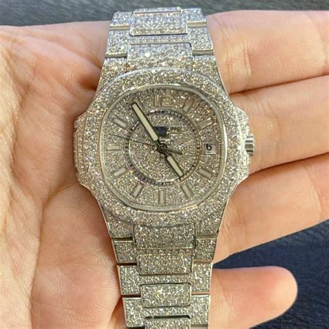 fake vvs diamond watch|custom diamond watches for sale.